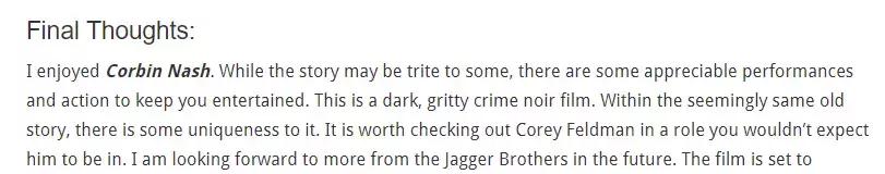 这个吸血鬼，让IMDb和豆瓣撕起来