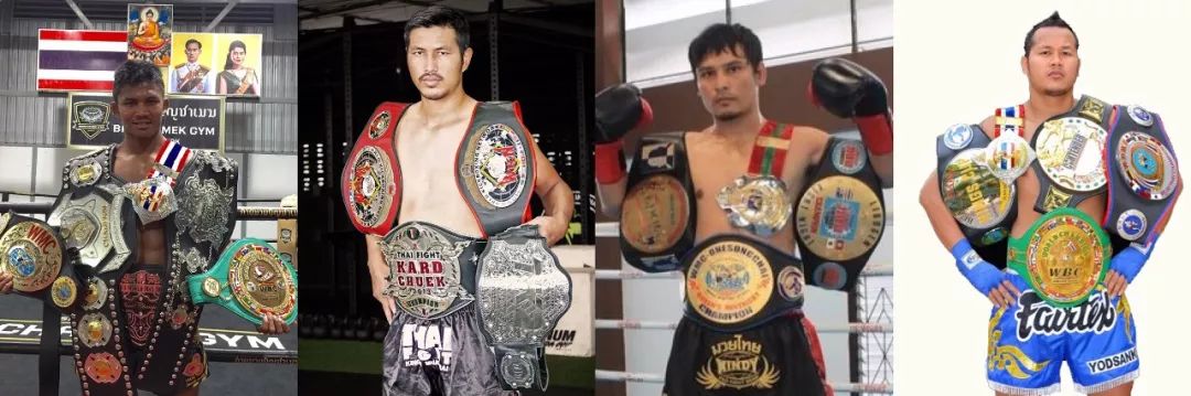 历经无数战役的人,泰拳90年代四大天王排行榜