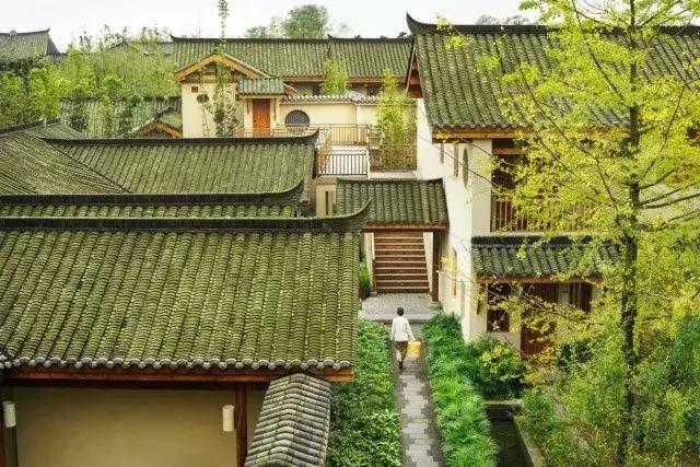 六善青城山景区,青城山六善