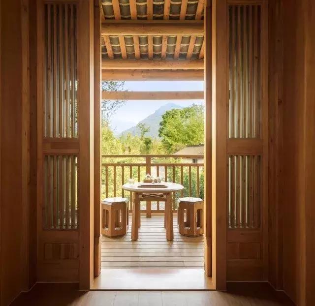 六善青城山景区,青城山六善