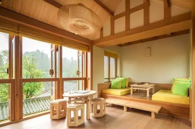 六善青城山景区,青城山六善