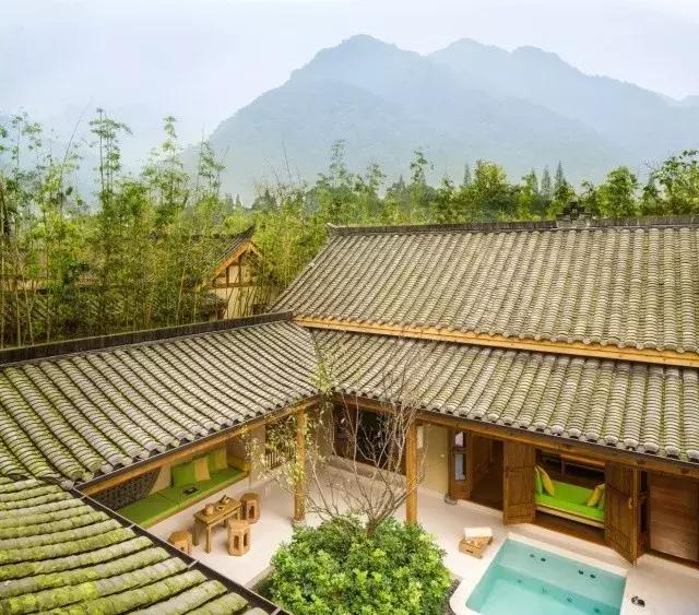 六善青城山景区,青城山六善