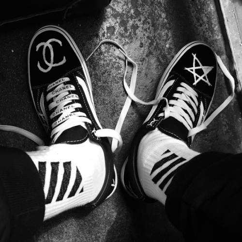 国潮经典supreme,比supreme更好的国潮