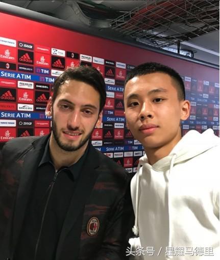 中国人加入ac米兰,ac米兰最新加盟消息