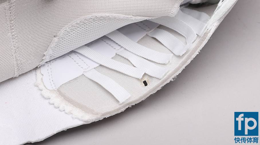 绑带固定件不会影响气垫！保罗11拆解报告