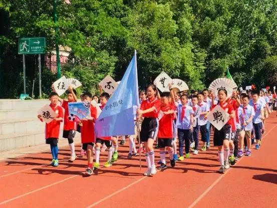 合肥梦园小学足球水平,合肥足球梦园小学
