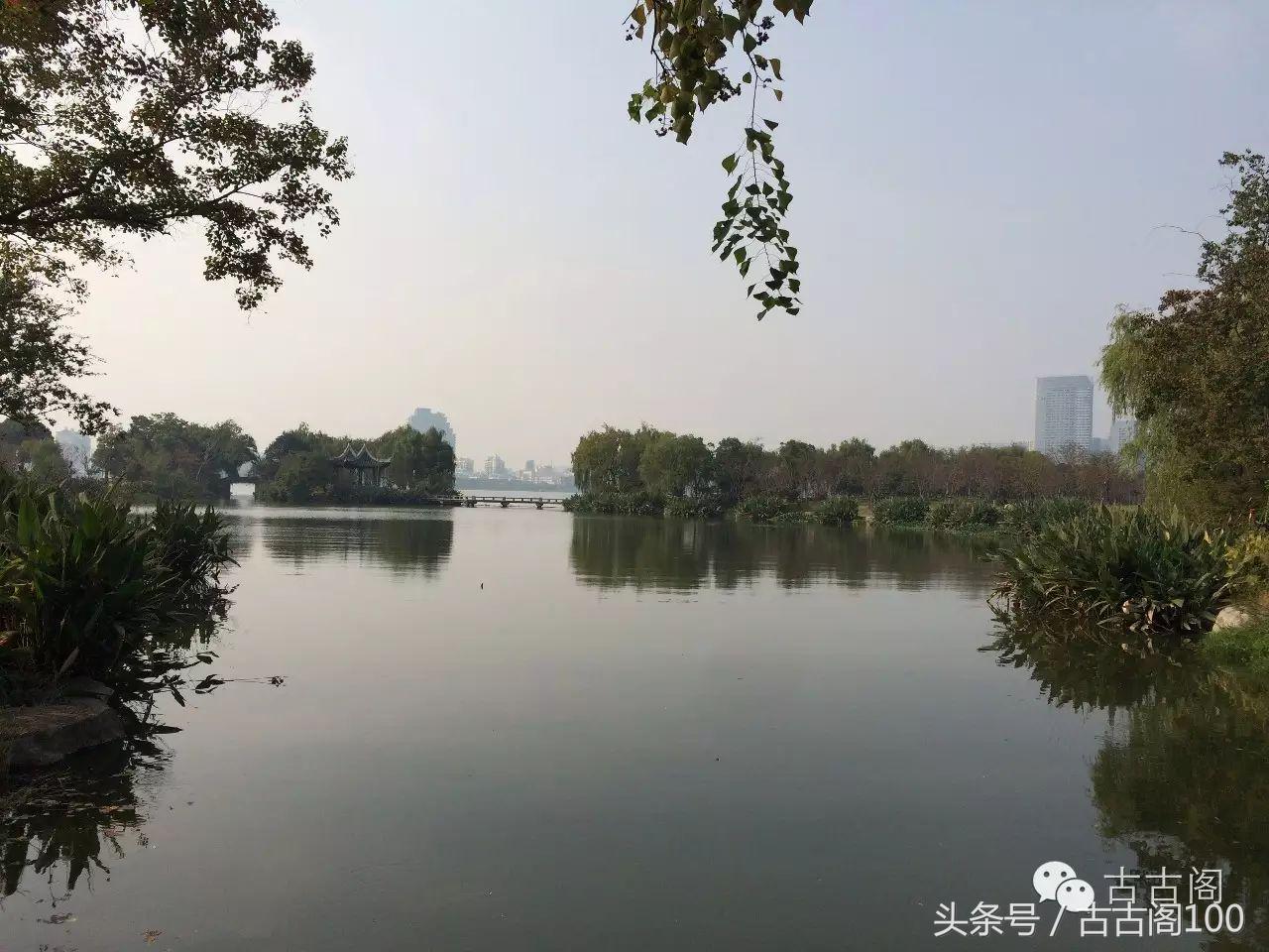 绍兴鉴湖旅游,绍兴鉴湖老照片
