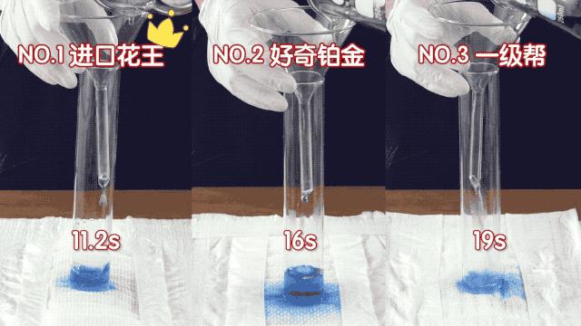 最好用的尿裤是哪一款,尿裤哪个牌子吸收好不漏尿测评