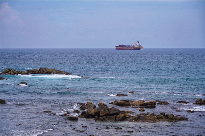 葡萄牙人在斯里兰卡建的古堡，却意外的避免了一场海啸的侵袭