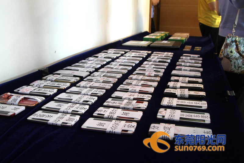 找托假买减肥产品专骗微商做代理……这俩团伙被麻涌警方“一锅端”！