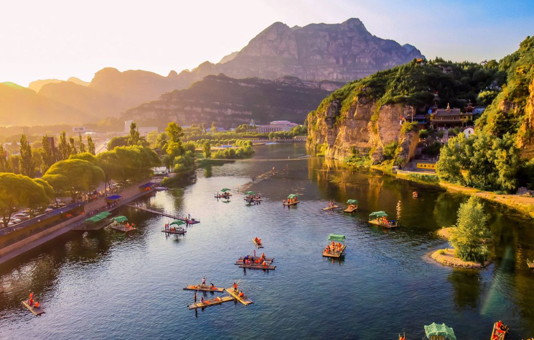 十渡旅游攻略自驾游,去北京十渡旅游攻略