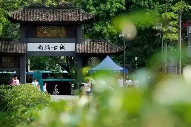 深圳必看的免费景点,玩转深圳十大免费景点
