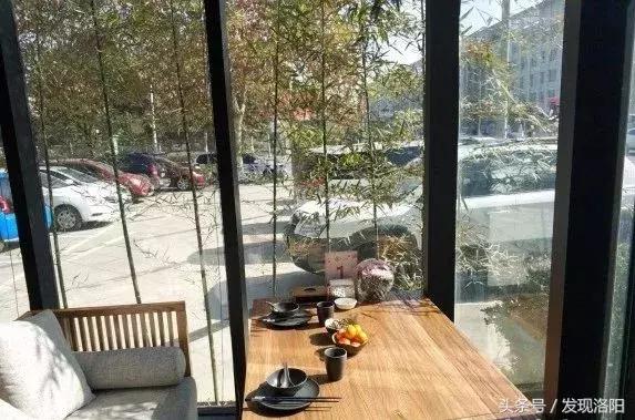 洛阳高颜值打卡餐厅,洛阳哪些高逼格餐厅