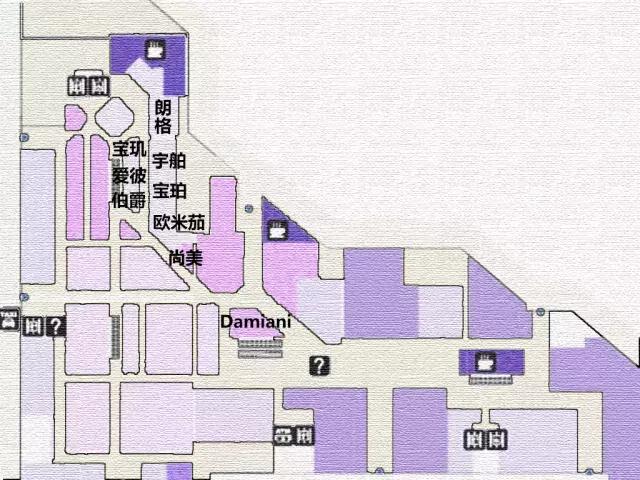 北京skp瑞士顶级表,北京skp表店