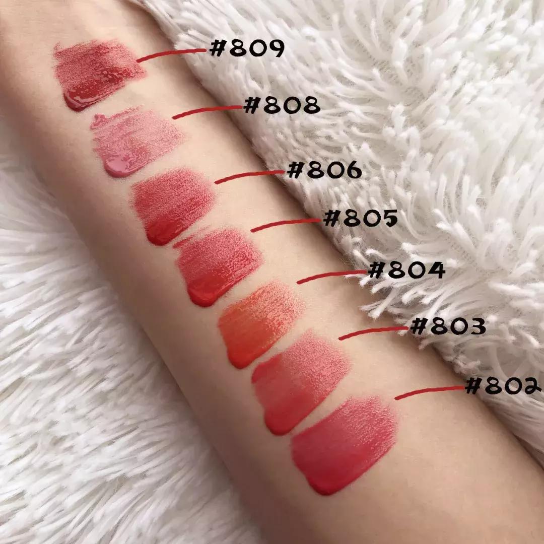 60块钱的唇釉有哪些品牌,六十块钱之内的唇釉