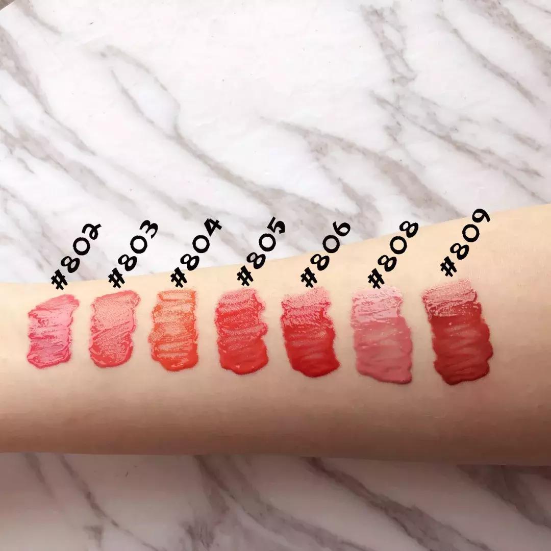 60块钱的唇釉有哪些品牌,六十块钱之内的唇釉