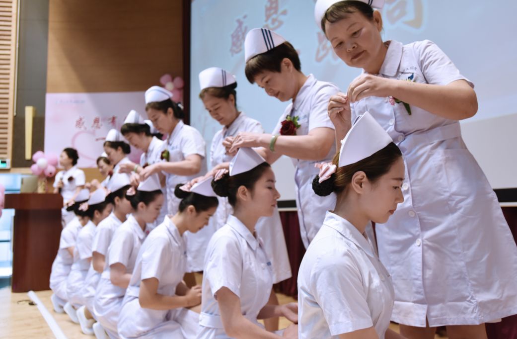 广东十大优秀护士,中国十大优秀护士