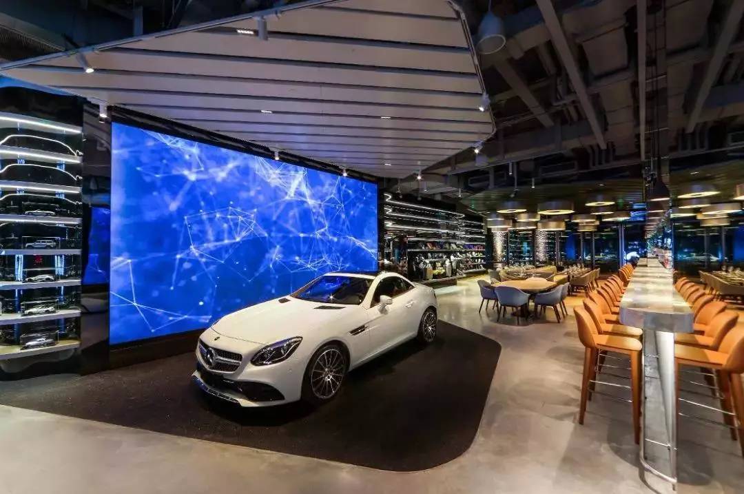 奔驰和双立人都开起了餐厅？魔都5月新餐厅来袭！