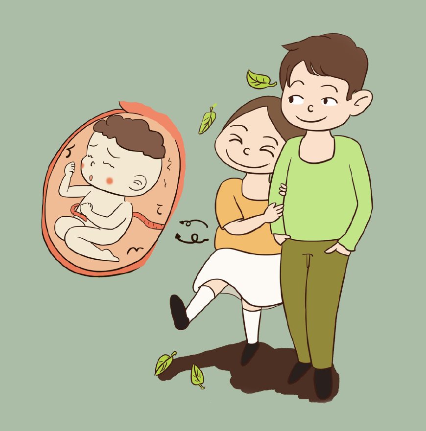 孕期同房时胎儿什么感受？真是出乎意料