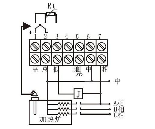 温控仪如何设置自动加温和熄火,温控器是怎么感应温度的