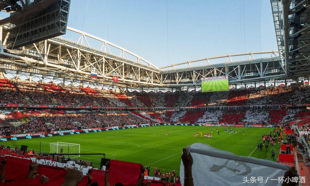 来自“熊”的世界：战斗名族——俄超球场系列