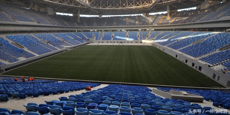 来自“熊”的世界：战斗名族——俄超球场系列