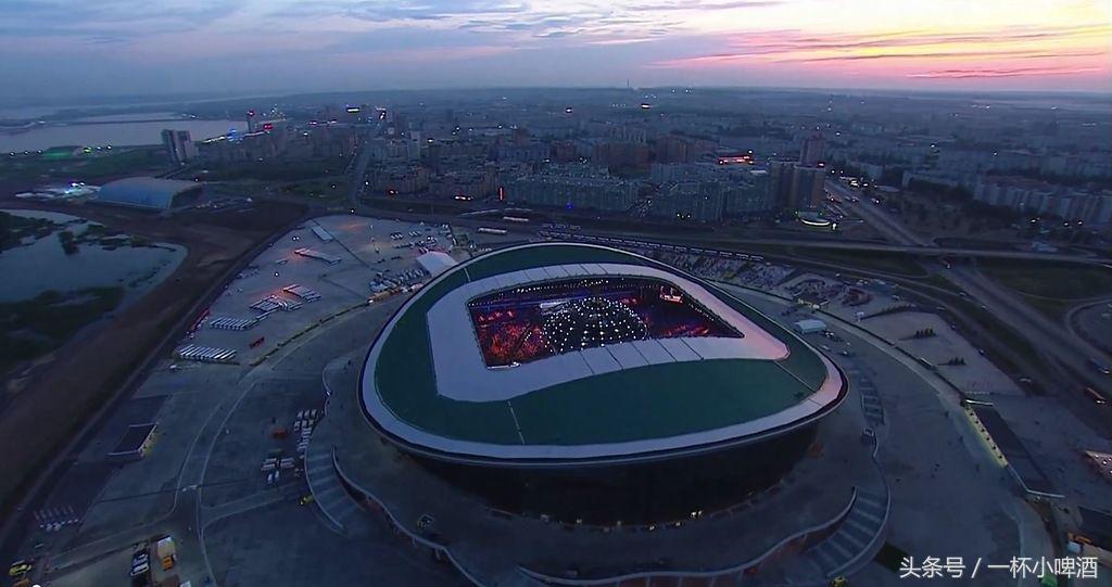 来自“熊”的世界：战斗名族——俄超球场系列