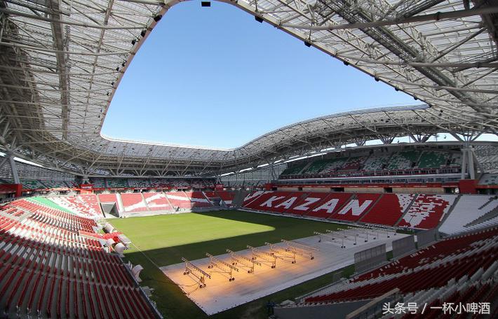 来自“熊”的世界：战斗名族——俄超球场系列