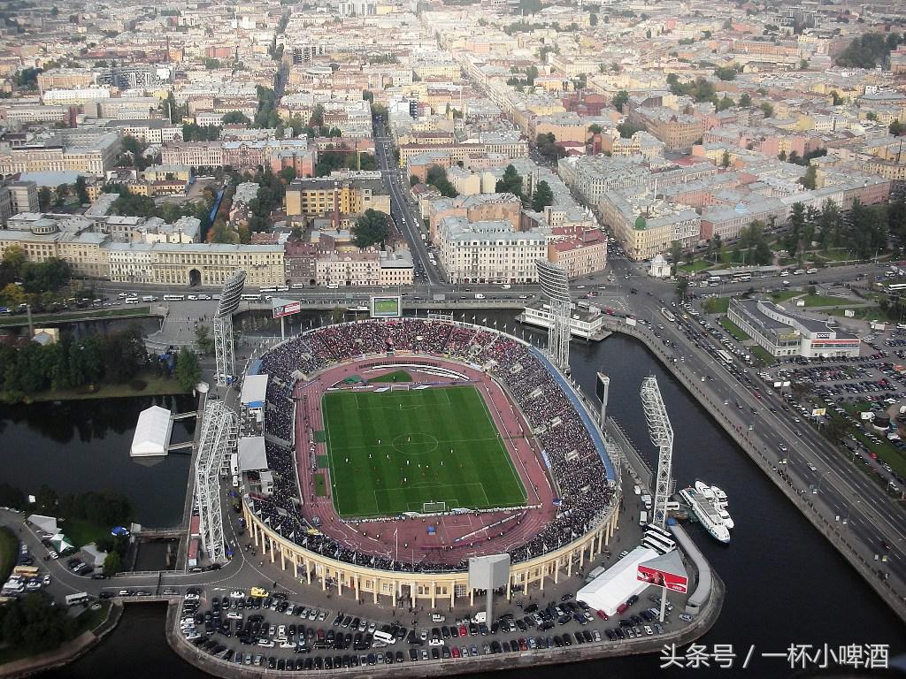 来自“熊”的世界：战斗名族——俄超球场系列