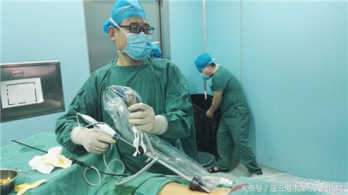 「身边好医护」市一院泌尿外科主任孙方浒：做医生的三种快乐