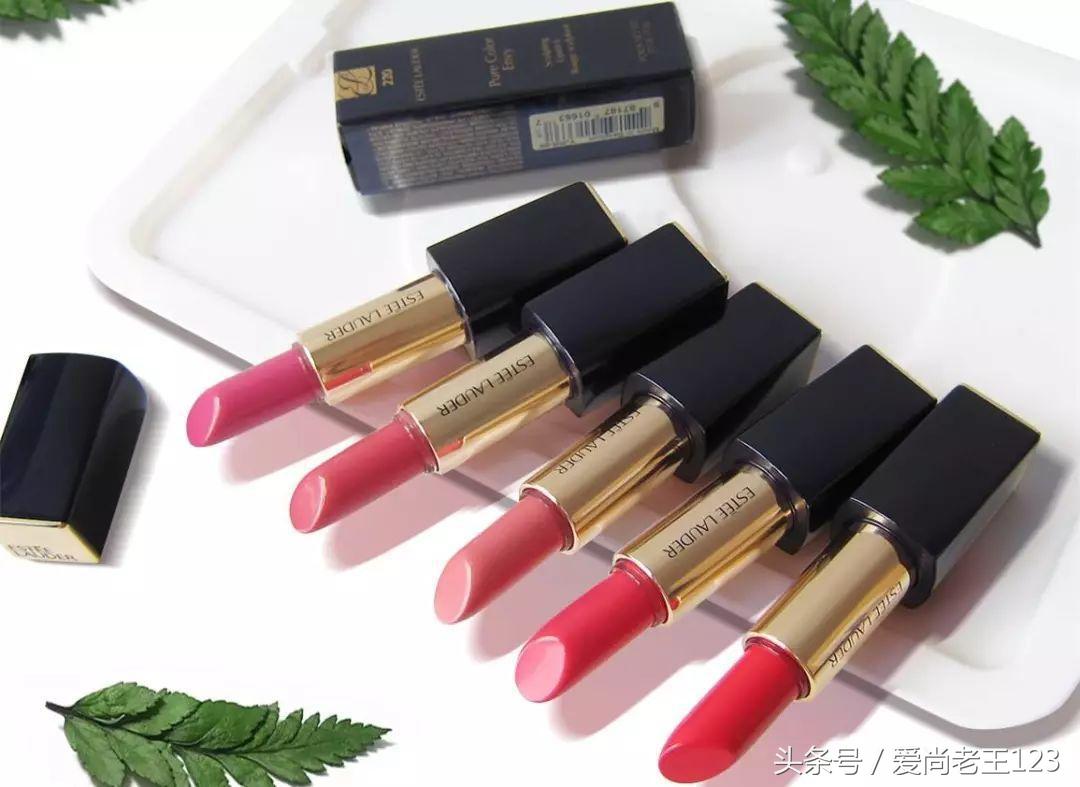 夏天适合的口红颜色圣罗兰,皮肤很黑又黄适合什么口红夏天