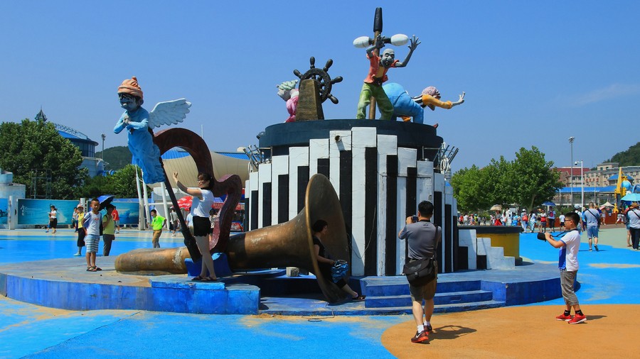 那年五月，遇见“浪漫之都”大连