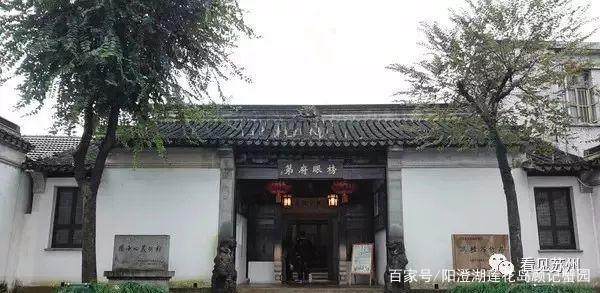 苏州是不是有两个平江路,苏州山塘街哪个是正门