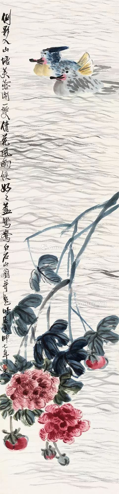 帽哥力荐｜“岭南一哥”花满蹊，千朵万朵压枝低