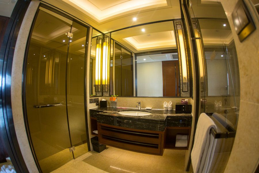 阳江皇冠假日客房,皇冠假日酒店服务风格