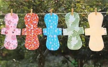 姨妈巾、冲洗液使用不当，谨慎患上妇科病