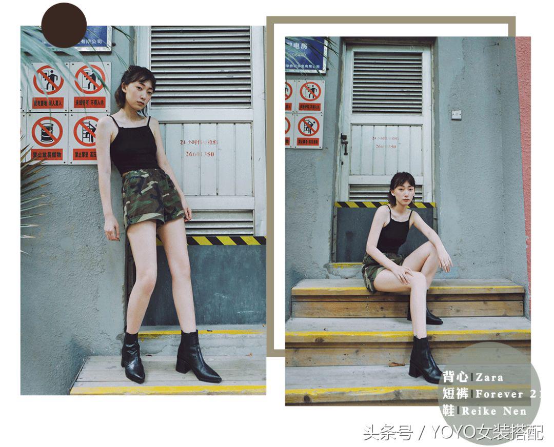 早春穿这几个颜色真的好温柔呀,夏天穿这几个颜色时髦又养眼