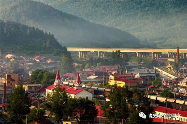 东三省中的白山黑水黑水指的什么,东三省白山黑水
