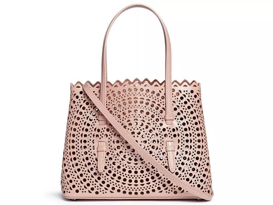 一辈子怎么都得有一款大包，除了装奶粉，还要装理想！