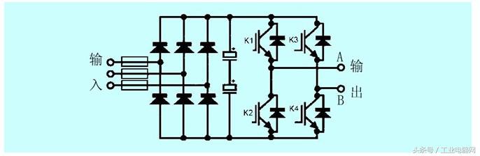 电气百科：高压变频器相关应用技术论文