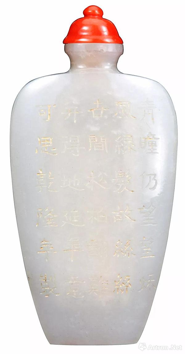 清宫用的白玉，有什么讲究？