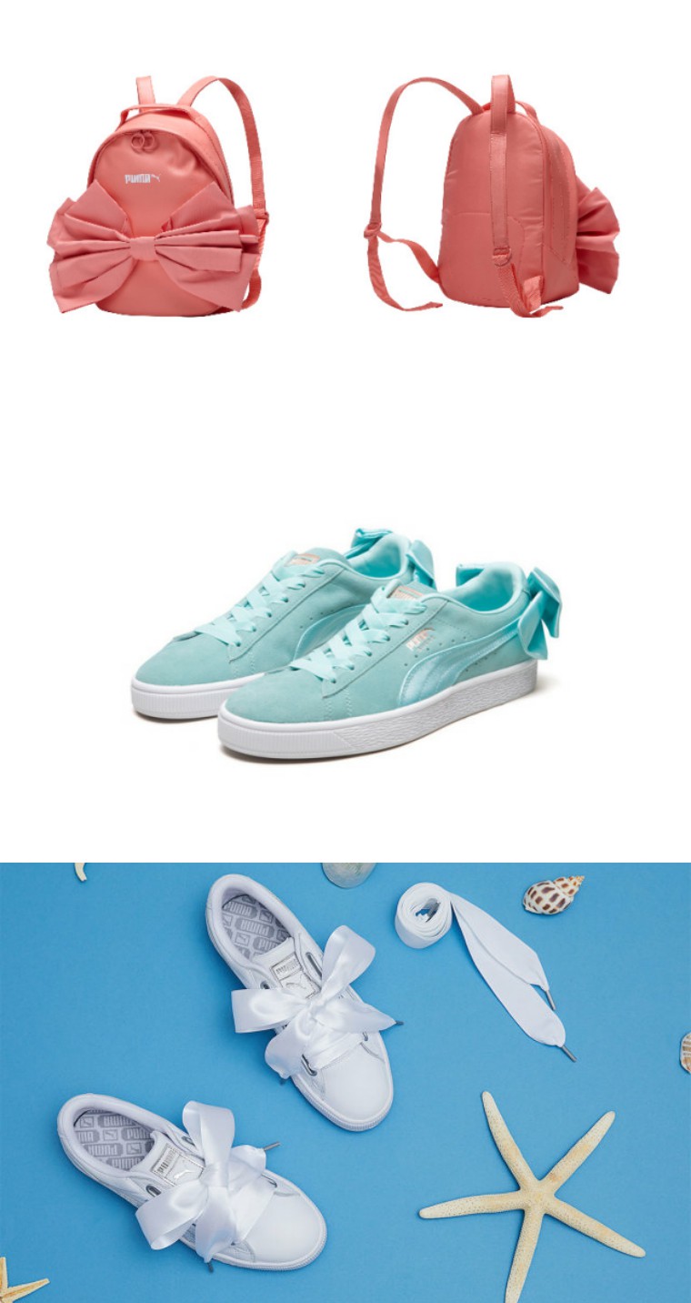 戒不掉的少女心，还有什么是蝴蝶结不能治愈的呢？