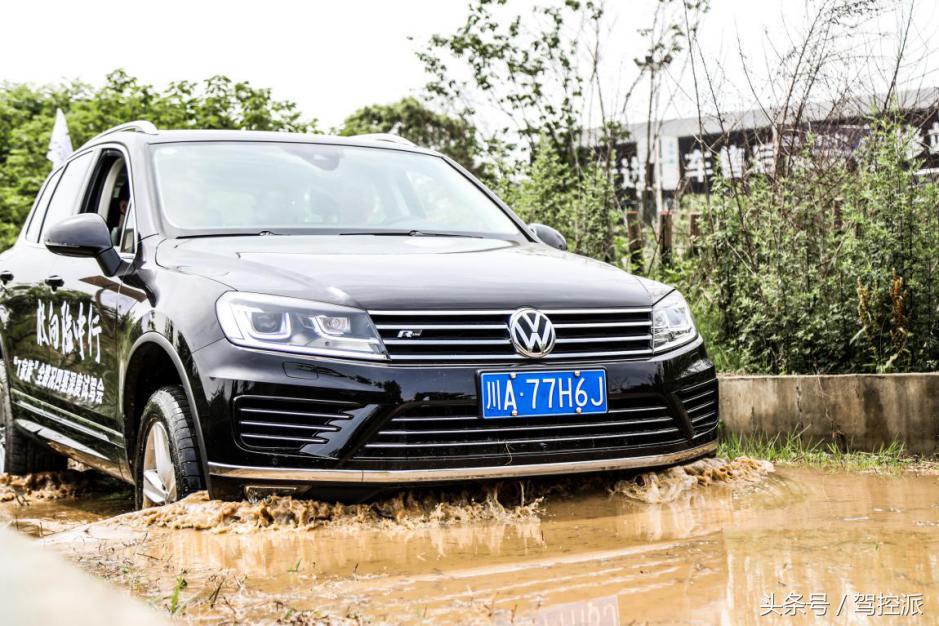 大众4motion全时四驱技术,大众四驱4motion