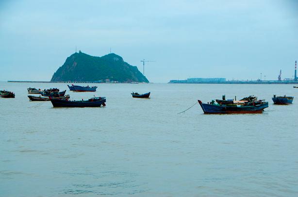 在路上—大美辽宁系列之锦州笔架山