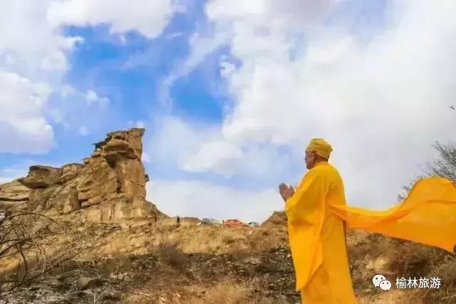 周末去哪玩？榆林周边竟藏着一处原生态秘境，人少景美还免费！