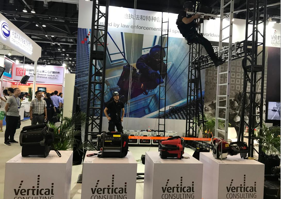 警博会车辆装备,警博会单警装备