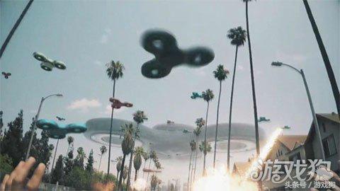 怎么拍出指尖陀螺,陀螺怎么拍出高级感