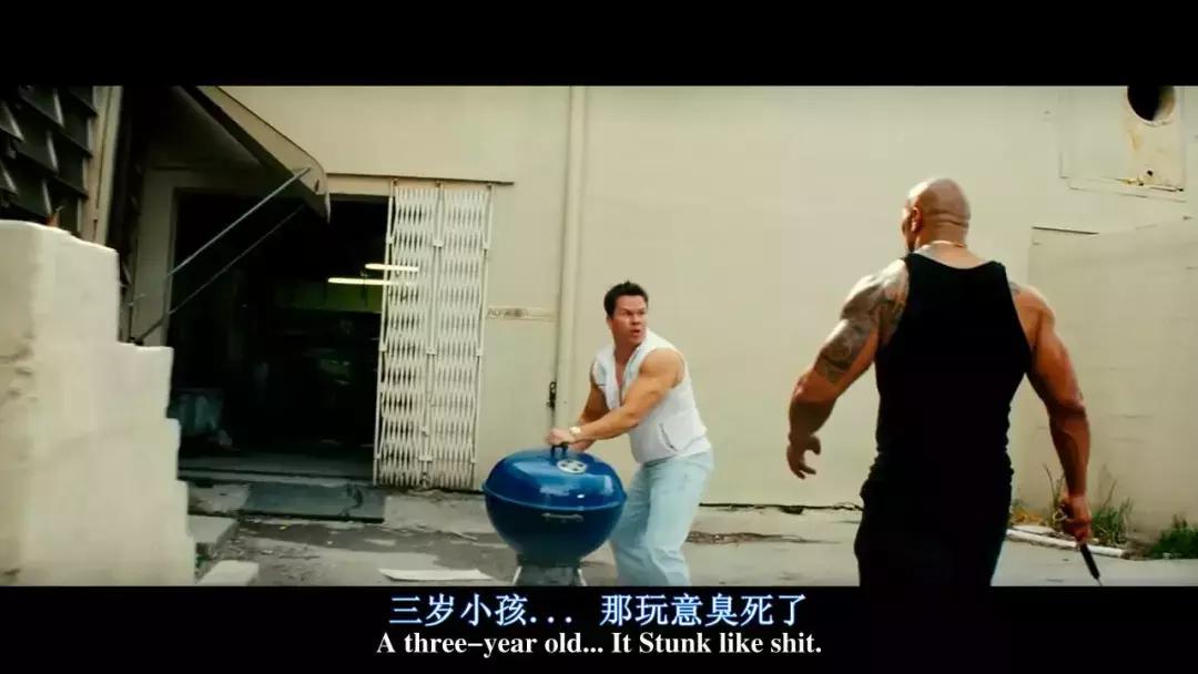 巨石强森犯罪片,巨石强森经典犯罪片