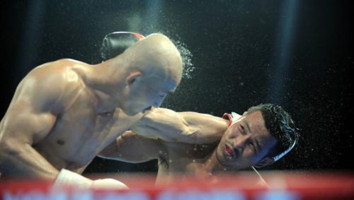 武僧一龙备战视频,武僧一龙播求完整版