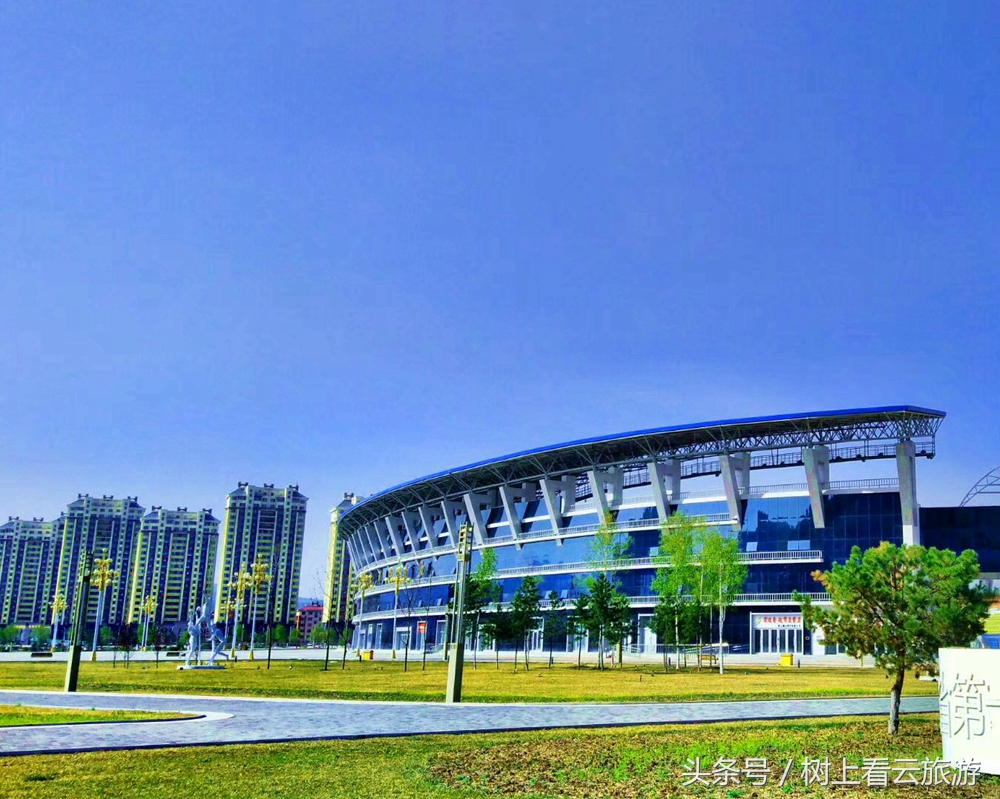 伊春是黑龙江省的一个美丽的城市,伊春有多美